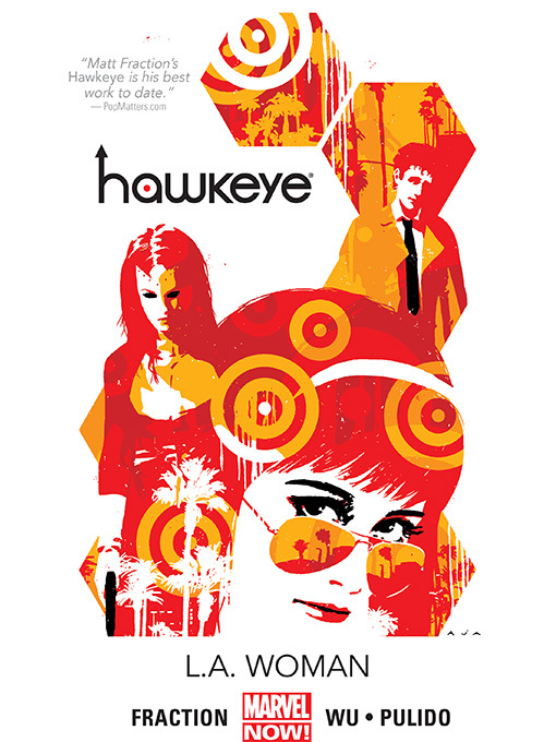 Title details for Hawkeye (2012), Volume 3 by Matt Fraction - Available